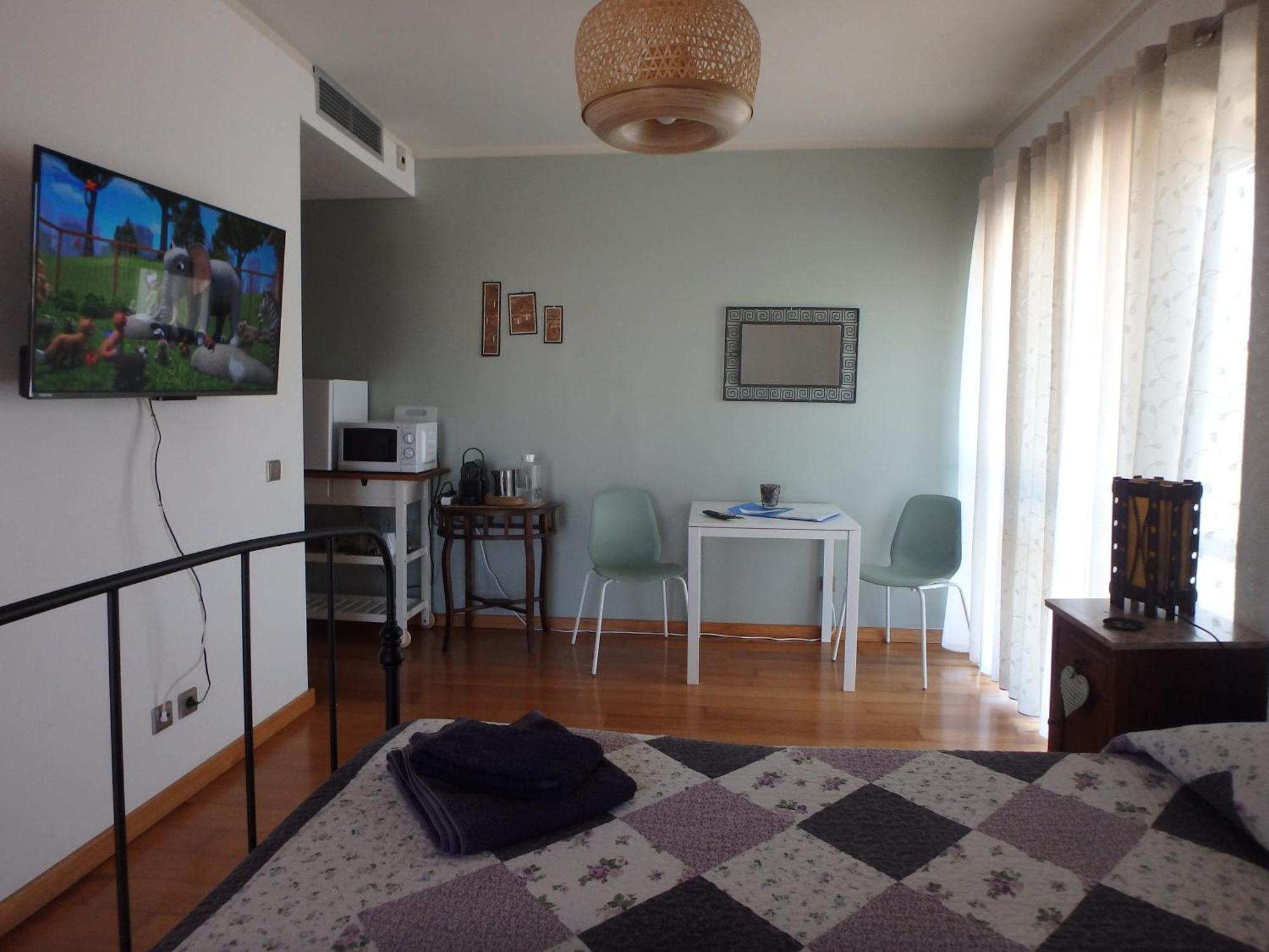 Suite Na Casa Da Andreia 상 마르티뇨 두 포르투 외부 사진