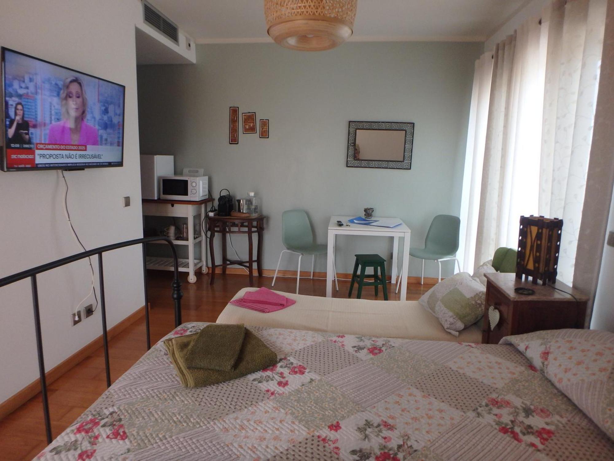Suite Na Casa Da Andreia 상 마르티뇨 두 포르투 외부 사진
